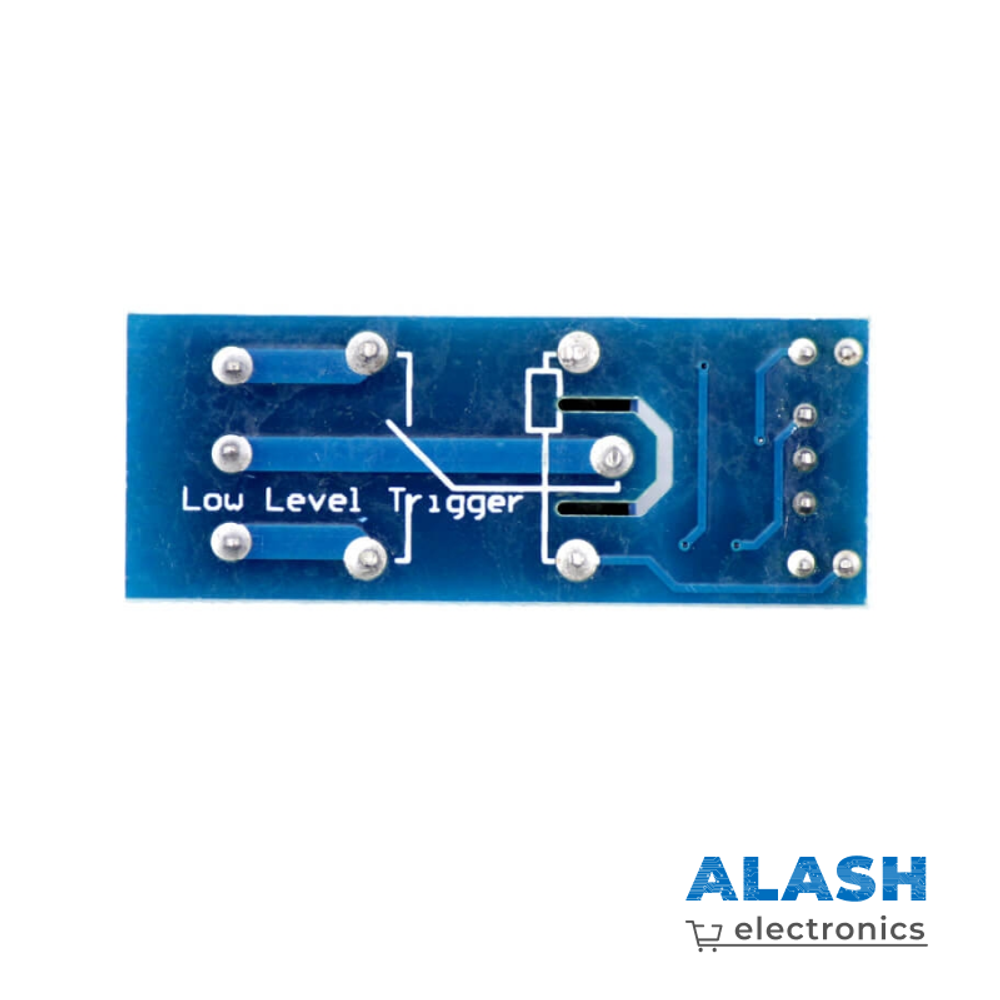 1-канальный модуль реле (5 V)