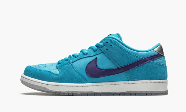 Dunk SB Low Pro "Blue Fury"