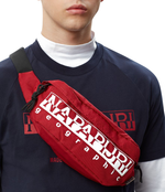 Сумка на пояс Napapijri Happy Waist Bag Red Scarlet