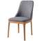 Стул Lind серый, ножки бук