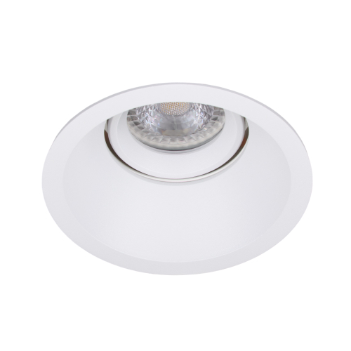 Встраиваемый точечный светильник MyFar Twist MT2050-GU10-W