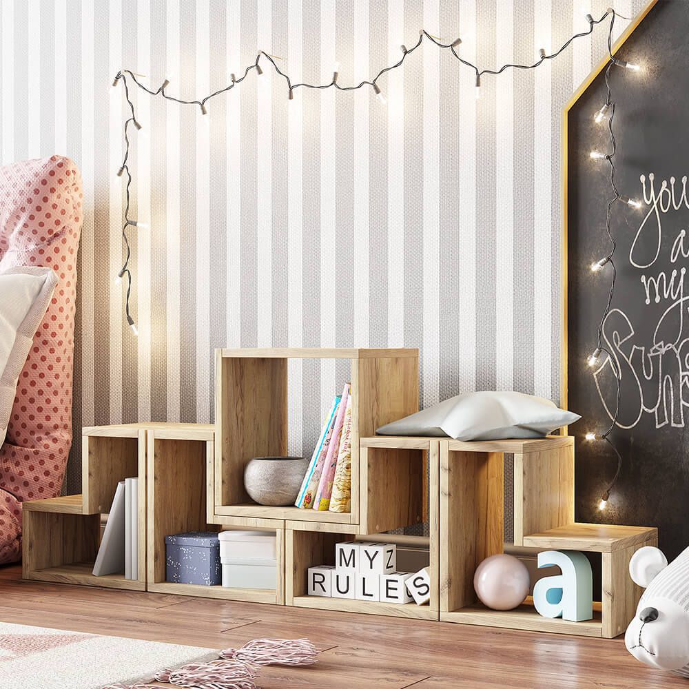 Смарт-1 Полка секция универсальная