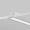 Комплект заглушек (для профиля 27x20) 2 шт., ALM-2720-EC 642070 Led Strip 642070