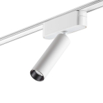 359251 SHINO NT23 182 белый Трековый светильник для низковольтного шинопровода IP20 LED 7W 48V 630Лм 3000К SMAL