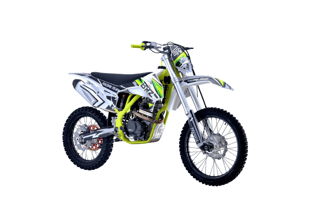 Мотоцикл кроссовый эндуро BRZ X5M 250cc