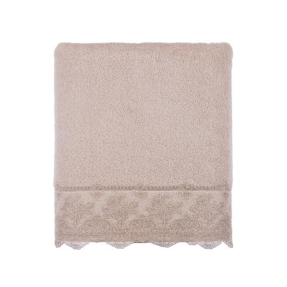 Набор полотенец  MINOSO беж 2 пр. TIVOLYO HOME