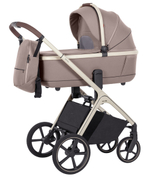 Коляска 2 В 1 Carrello Vector CRL-6550 Rock Beige