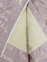 Комплект "Катюша" сирень/серый р.98 (АксАрт)