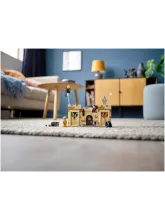 Конструктор 76395 Harry Potter Хогвартс: первый урок полётов