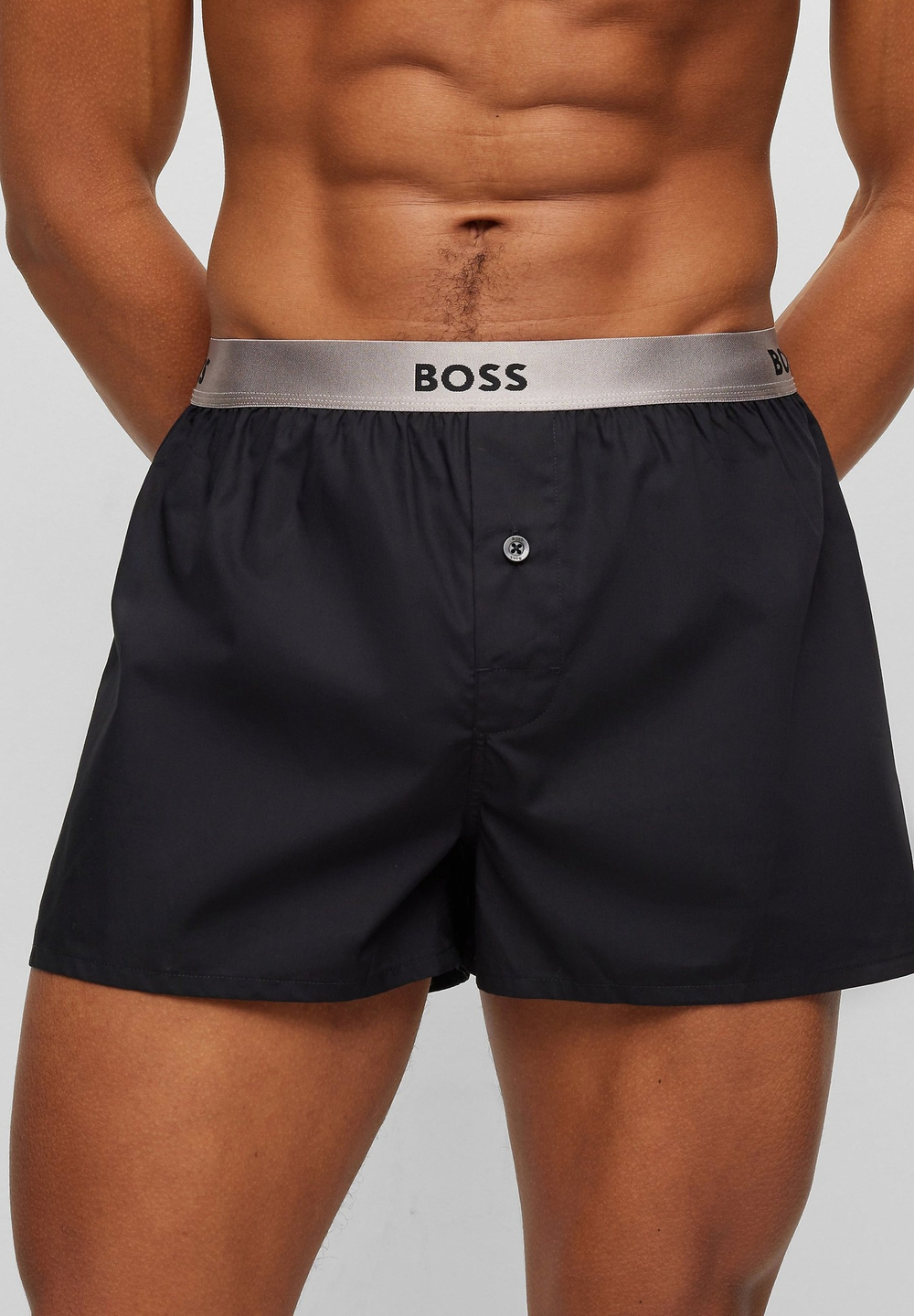 Трусы (набор 2 шт) мужские BOSS 2P Gift 10241872 01