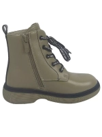 Ботинки для девочки демисезонные.