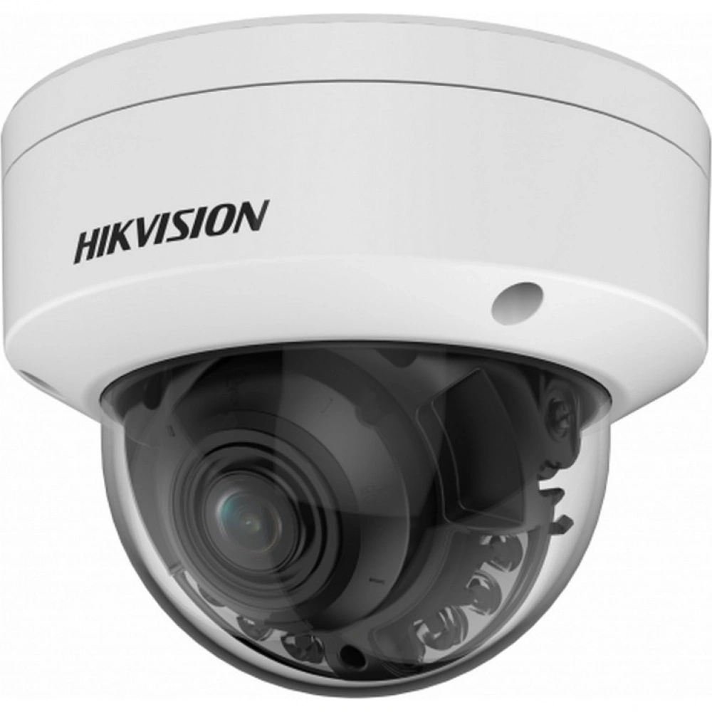 Камера видеонаблюдения IP Hikvision DS-2CD2147G2H-LISU(4MM) 4-4мм цв. корп.:серый