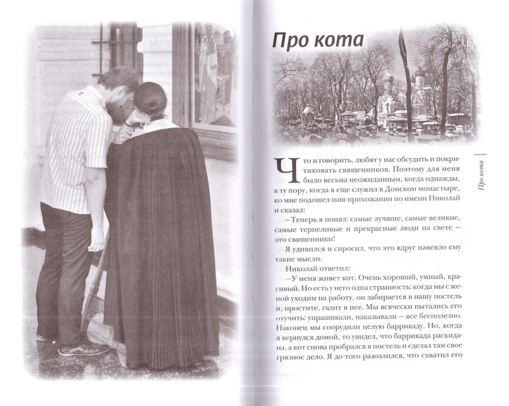 «Несвятые святые» и другие рассказы. Митрополит Тихон (Шевкунов)