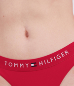 Трусики бикини Tommy Hilfiger - красный(UW0UW04134)