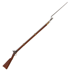 Denix Карабин времен Наполеона со штыком 1806 года