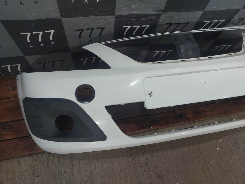 Бампер передний LADA Largus 12-21 Б/У Оригинал 8450000245