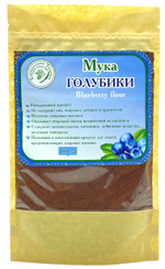 Мука голубики