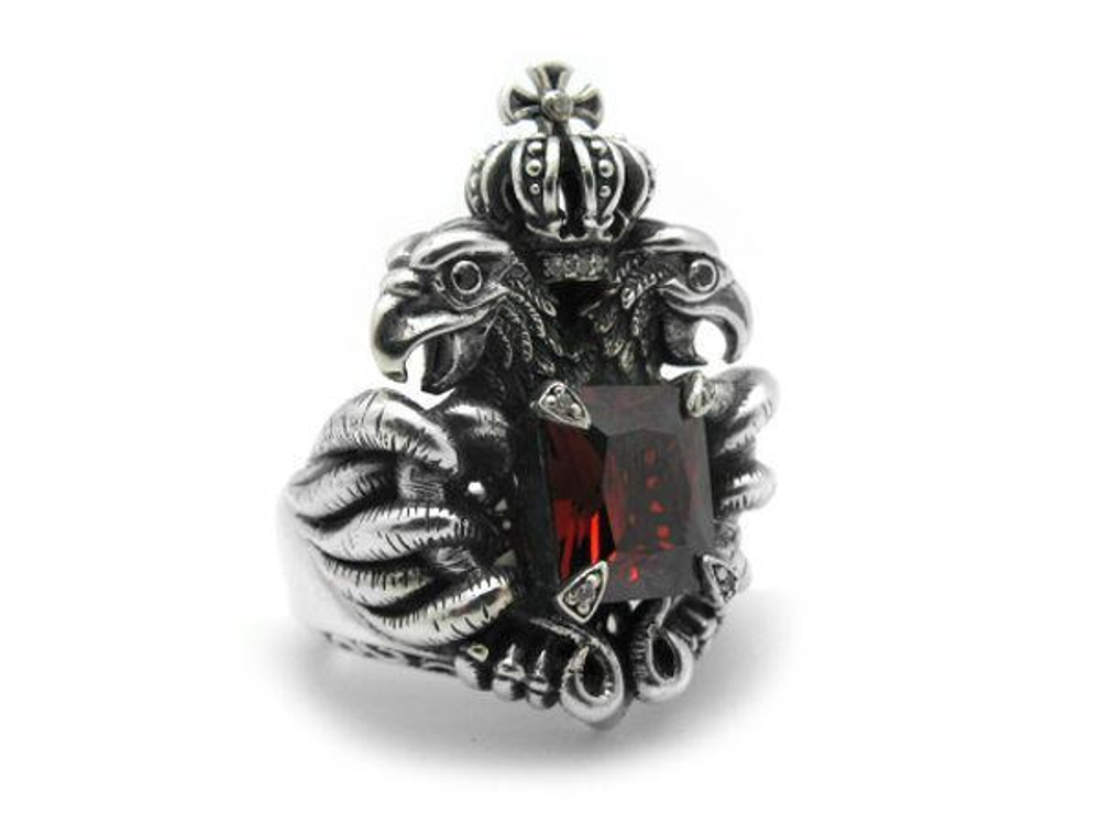 Кольцо из серебра "Imperial" AZR-080