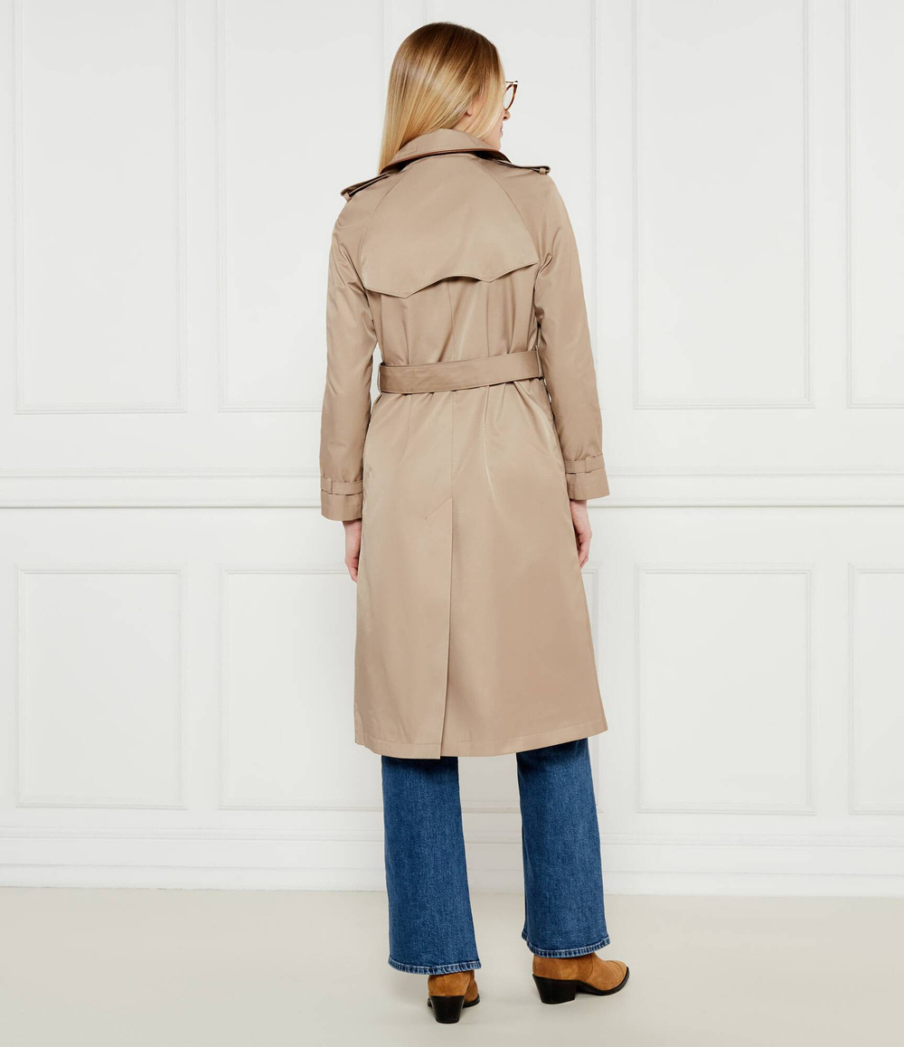 Тренч LAUREN RALPH LAUREN - бежевый(297967127)