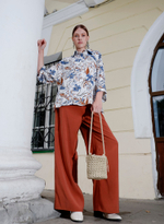 Сумочка «Ведерко»