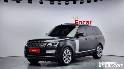 Land Rover Range Rover 4 Generation 5.0 SC AB (06.2021)