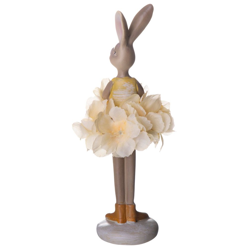 ФИГУРКА КРОЛИК 8*7*19 СМ