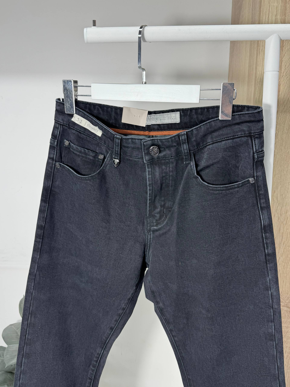 Джинсы Eleventy