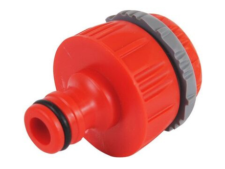 77416 Переходник внешний пластиковый 3/4"х1"