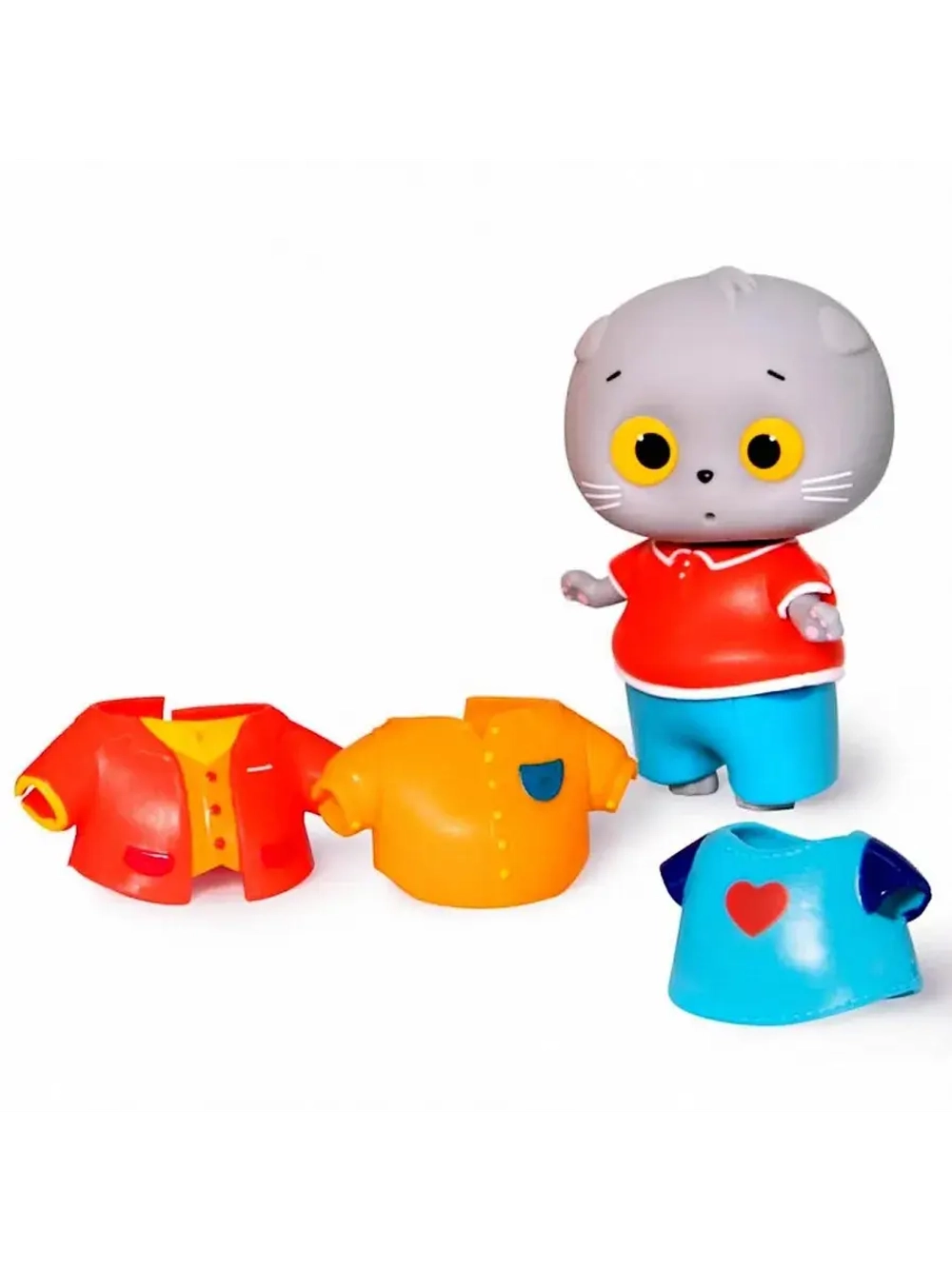 Фигурка Мини Басик 8 см