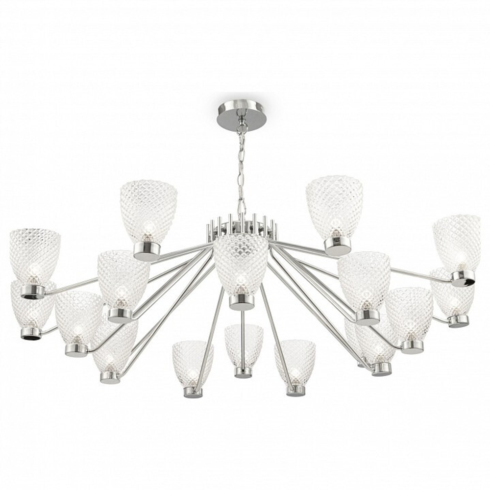 Люстра на штанге Maytoni MOD068PL-18CH