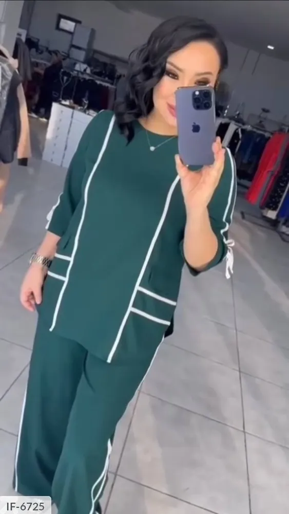 Костюм IF-6716 Фабрика Моды