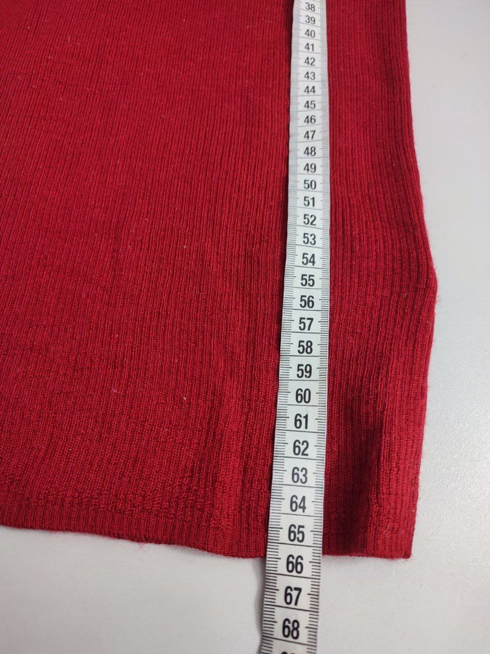 Джемпер Uniqlo шерстяной 48 размер