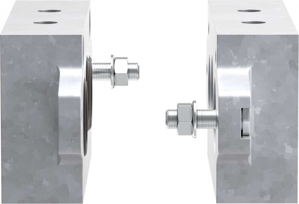 Набор торцевых плит Festo NEV-3DA/DB-ISO