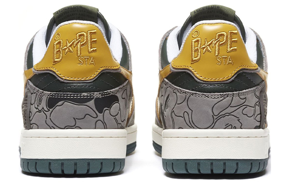 Bape A Bathing Ape Bape Sk8 Sta