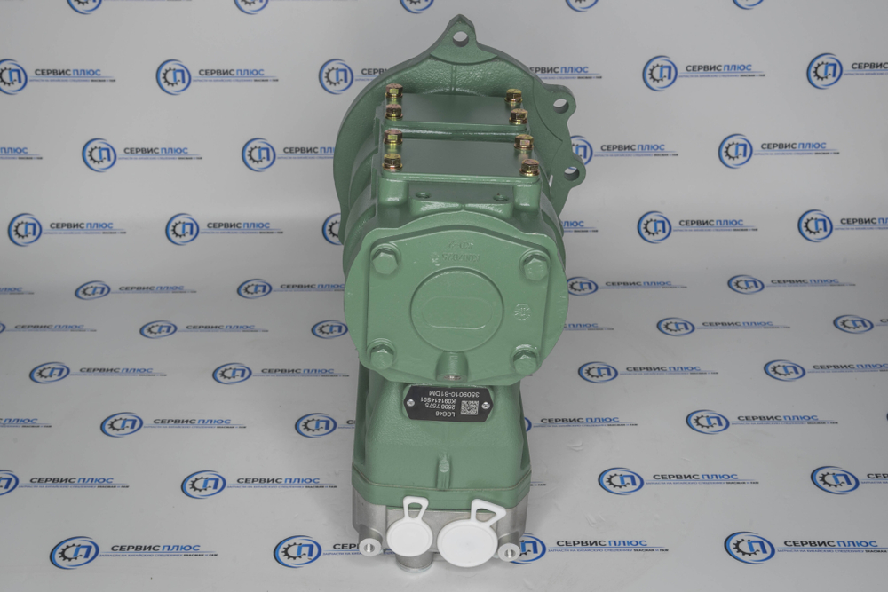 Компрессор FAW J6 (2-х цилиндровый) 3509010-81DM