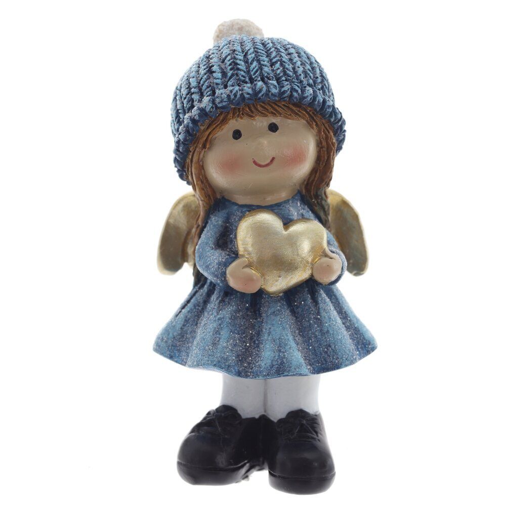 GAEM Фигурка декоративная "Ангел", L4,5 W4,5 H9,5 см, 2в.