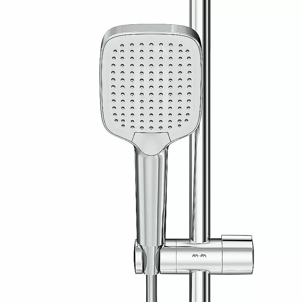 Душевая система AM.PM Func F078F500 хром