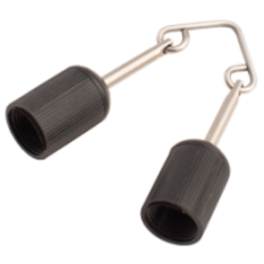 Зацеп составной с проволочным завитком Scorpena