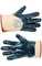 Перчатки-краги защитные «Ванкор» с частичным нитрильным покрытием, арт. 8.544