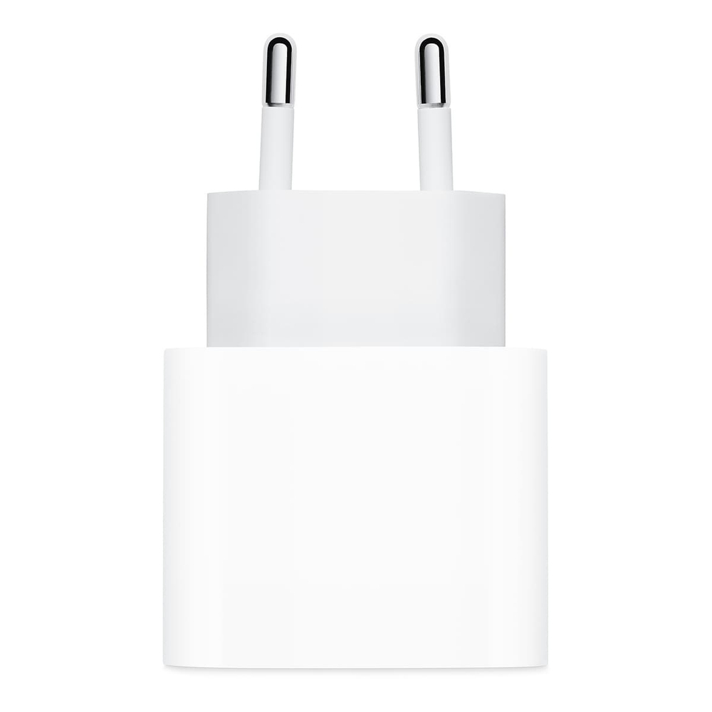 Зарядное устройство USB Type‑C Apple 20Вт Original Белый