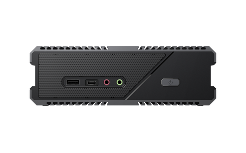 MiniPC Chuwi RZBox, AMD Ryzen™ 7 5800H/16GB/512GB SSD/Wins 11 Pro