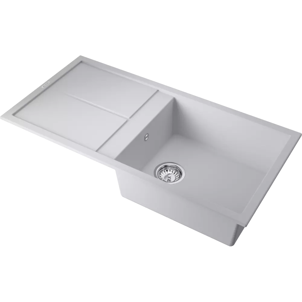 Кухонная мойка Omoikiri Sumi 100A-WH