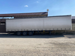 Kassbohrer XS Полуприцеп шторный XS (39 т.)