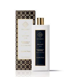 Avorio Nero, гель для душа Nr 18 Body Purity, Danhera Italy