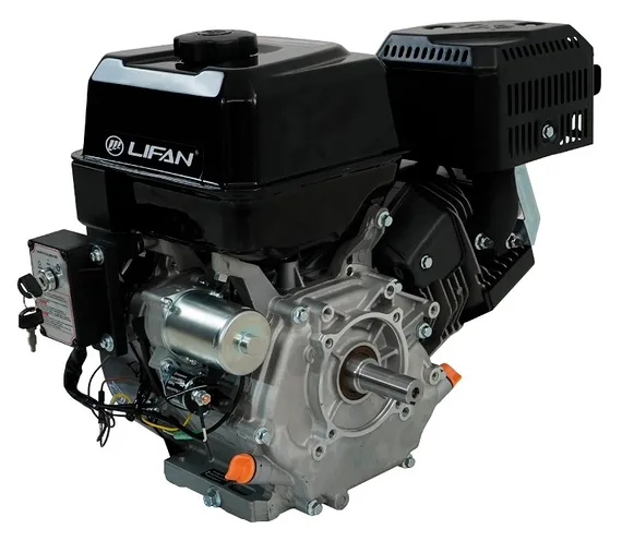 Двигатель бензиновый &quot;LIFAN&quot; KP460E PRO (22 л.с., эл стартер)