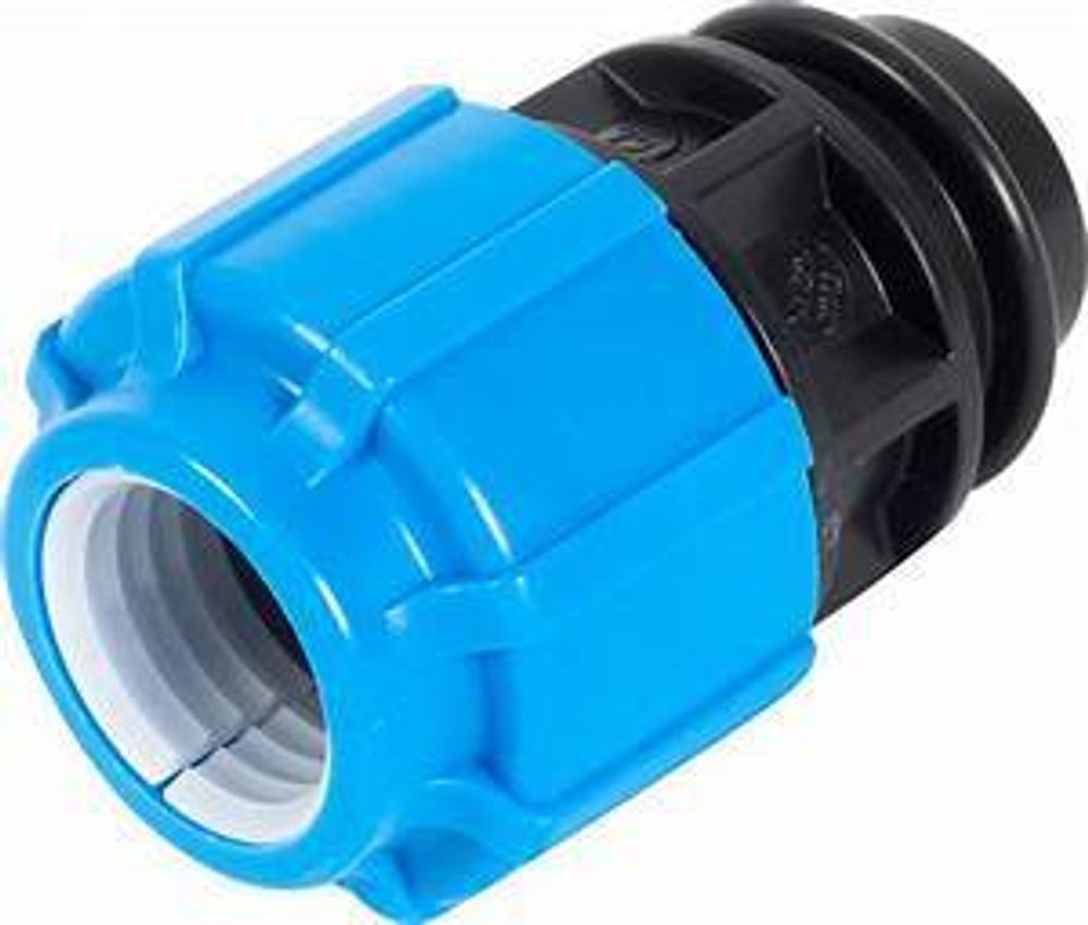 Муфта перех. 25*1/2 внутрен. резьба Valflex