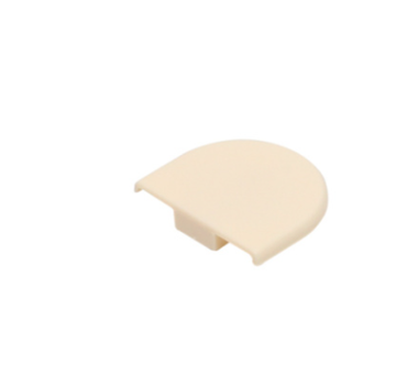 Заглушка для стяжек 7047/7064, цвет слоновая кость