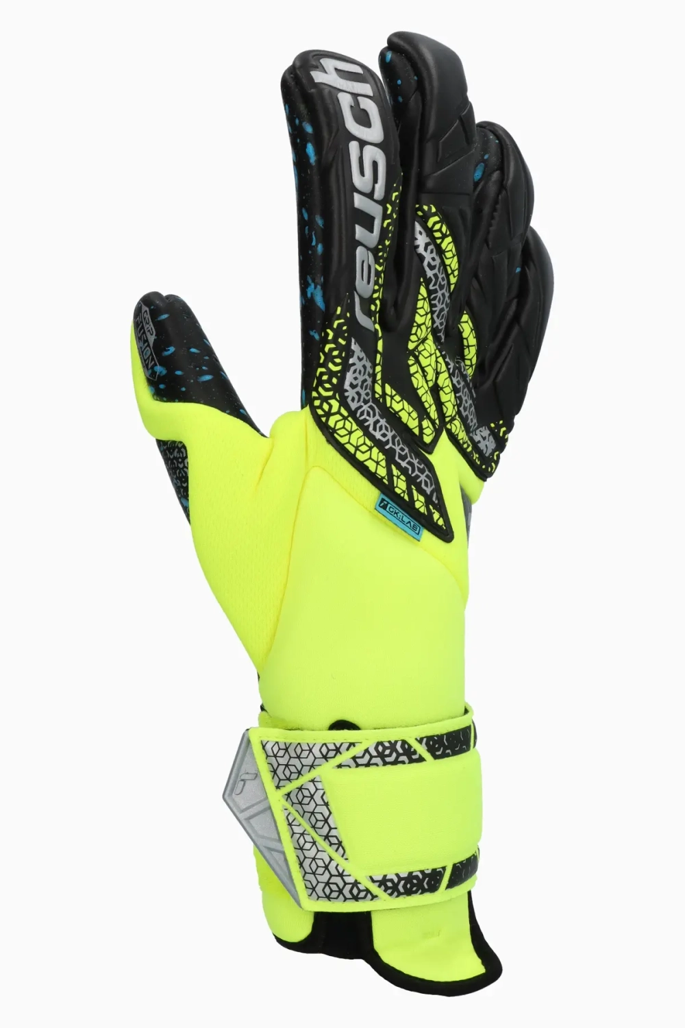 Вратарские перчатки Reusch Attrakt Fusion Guardian