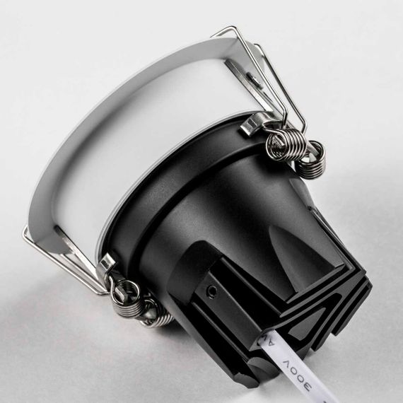 Светильник светодиодный встраиваемый Lightstar Spira 074226