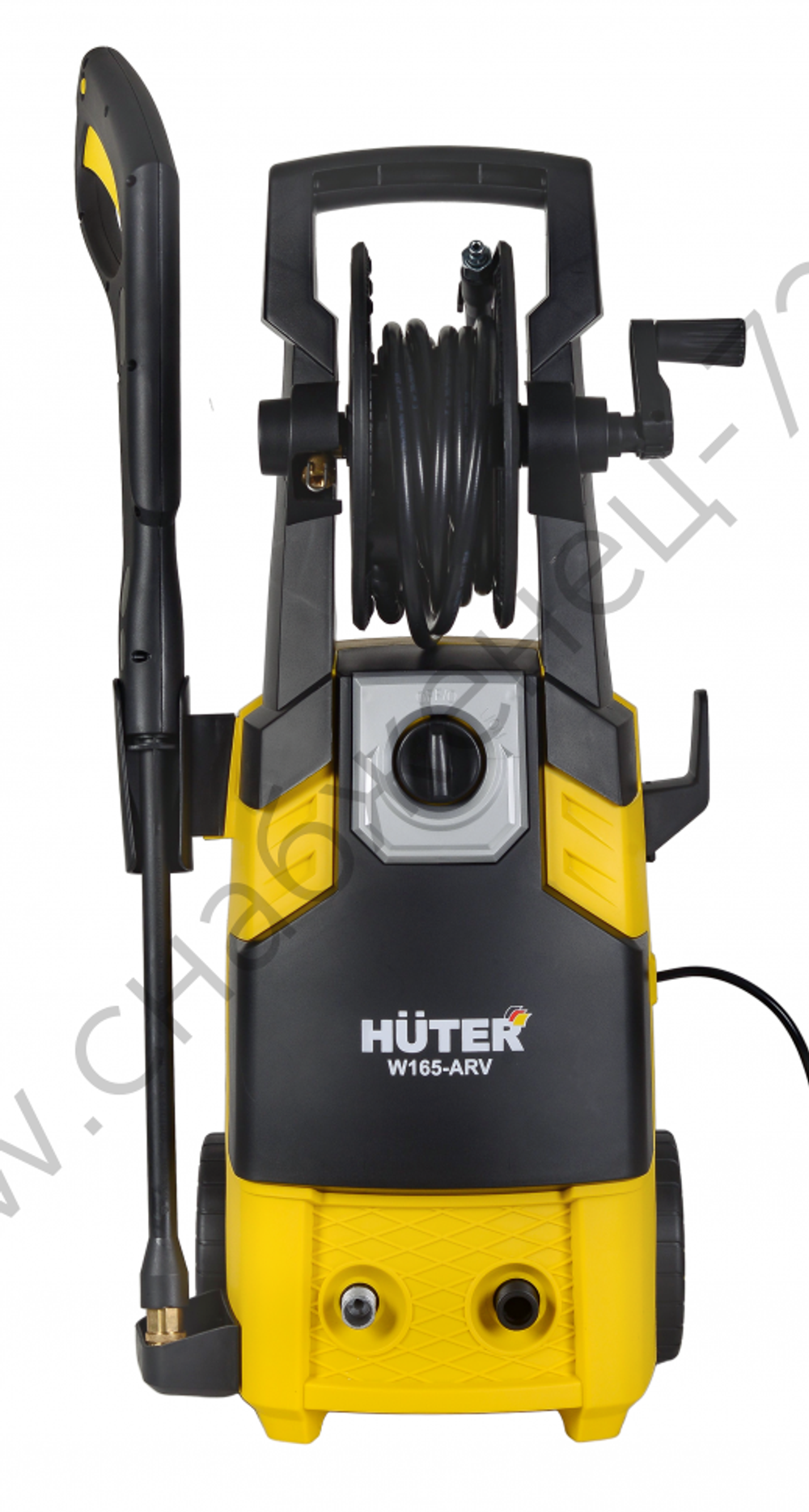 Мойка HUTER W165-ARV